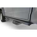 Lund 14-18 Toyota 4Runner SR5/Trail/TRD PRO Terrain HX Step Nerf Bars – Black