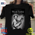 Remembering Woody Guthrie July 14, 1912 – October 3, 1967 Shirt