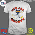Pete the Cat It’s All Groovy Oversized Shirt