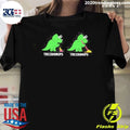 Triceradrops Triceramops Dinosaur Triceratops Shirt