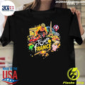 Tour De France Illustration Shirt
