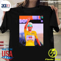 Tadej Pogačar 2026 4 Time Champions Funny Shirt