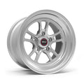 Weld S70 RT-S 15x8in / 5×114.3 BP / 6.5in. BS – Polished Center – Polished Shell Wheel