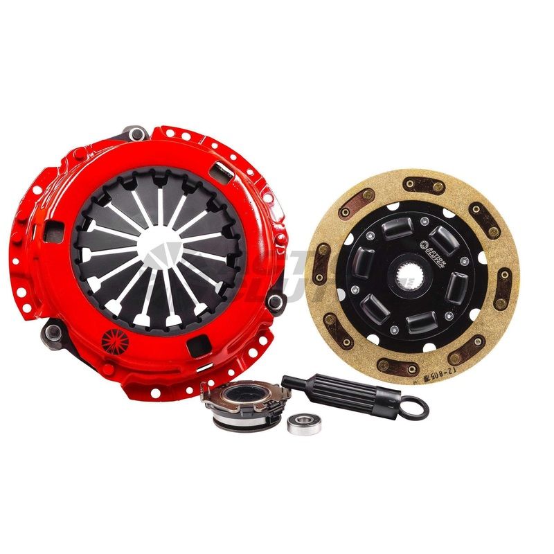 Action Clutch Stage 2 Clutch Kit (1SC) | 2014-2017 Subaru Forester XT (ACR-3562)
