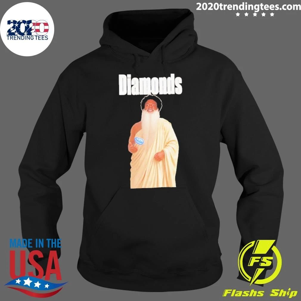 Ishowspeed La Peace Diamonds Meme Shirt