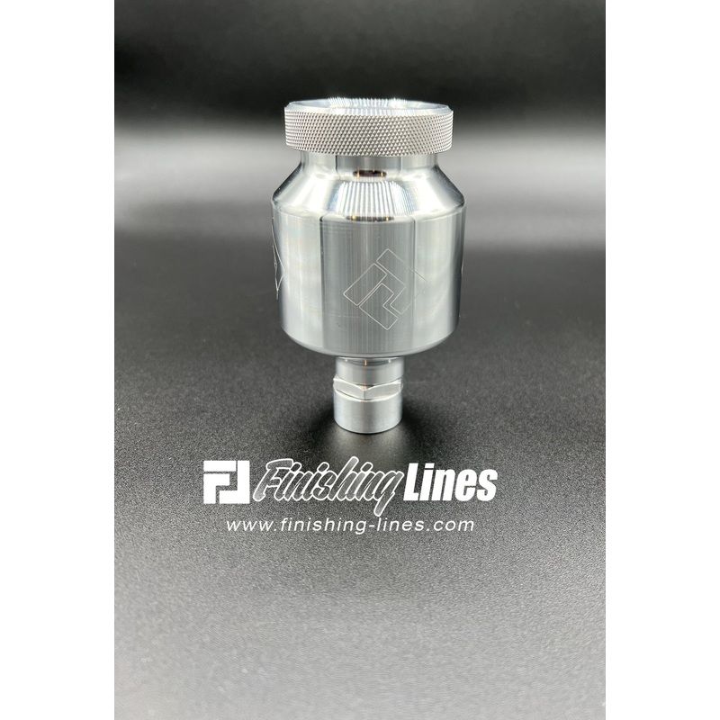 Finishing Lines Billet Reservoir Kit