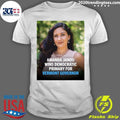 Amanda Janoo has won the Democratic primary for governor of Vermont Shirt