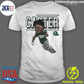 Nick Sirianni Wear Jalen Carter Tee Shirt
