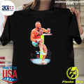 Conor Mcgregor One Minute Man Broken Leg Shirt