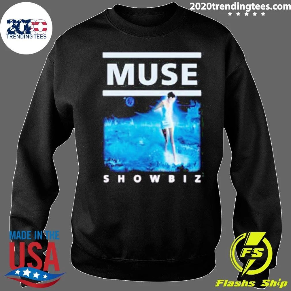 Muse Showbiz Shirt