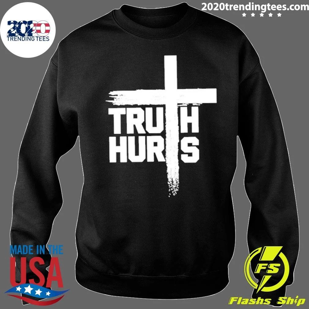 Truthurts Cross Christ Graphic Shirt