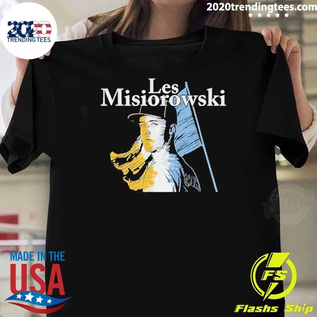Jacob Misiorowski Les Misiorowski Tee Shirt