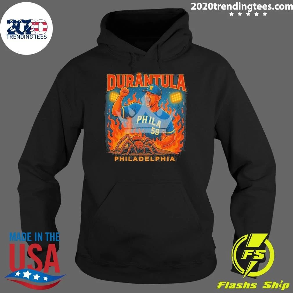 Jhoan Duran Durantula Philadelphia Phillies Player Nickname Shirt