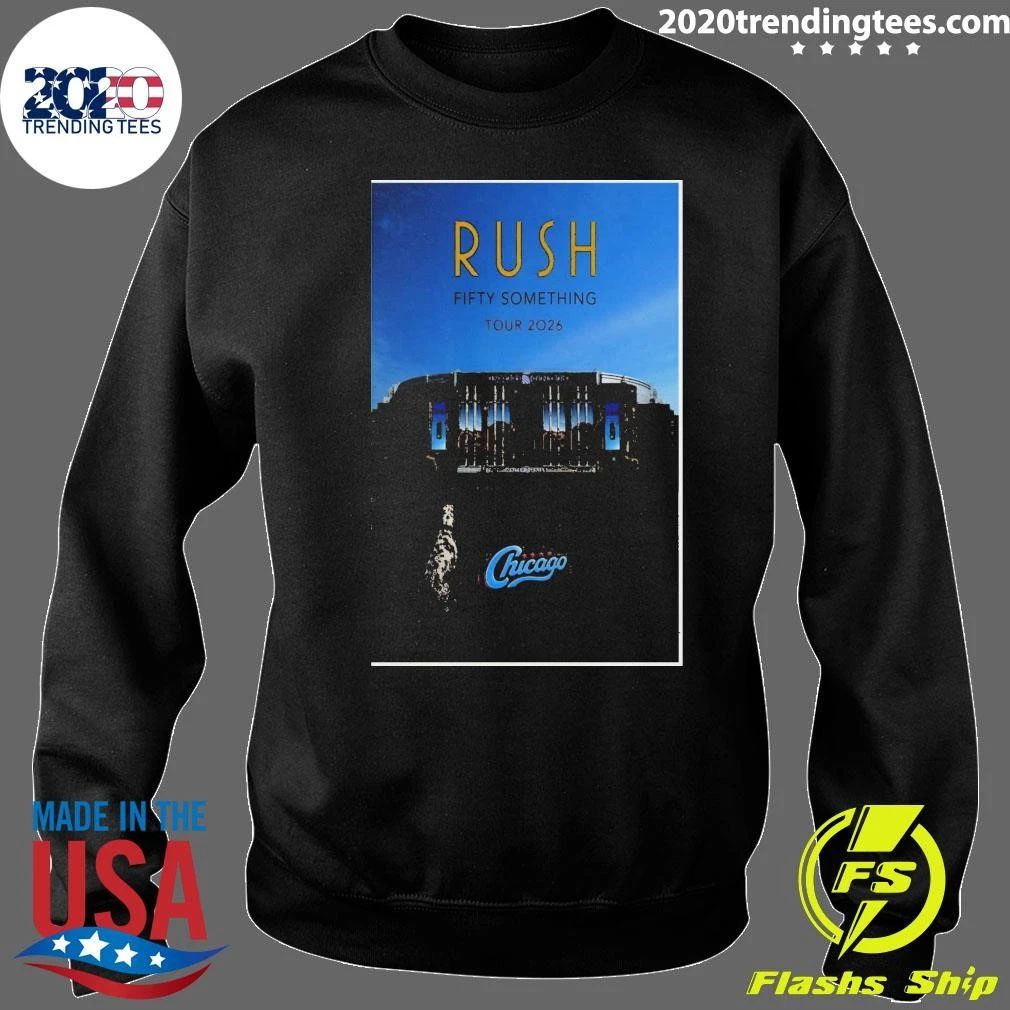 Rush Chicago, Il 2026 Shirt
