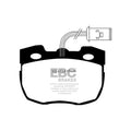 EBC 95-96 Land Rover Discovery (Series 1) 3.9 Yellowstuff Front Brake Pads