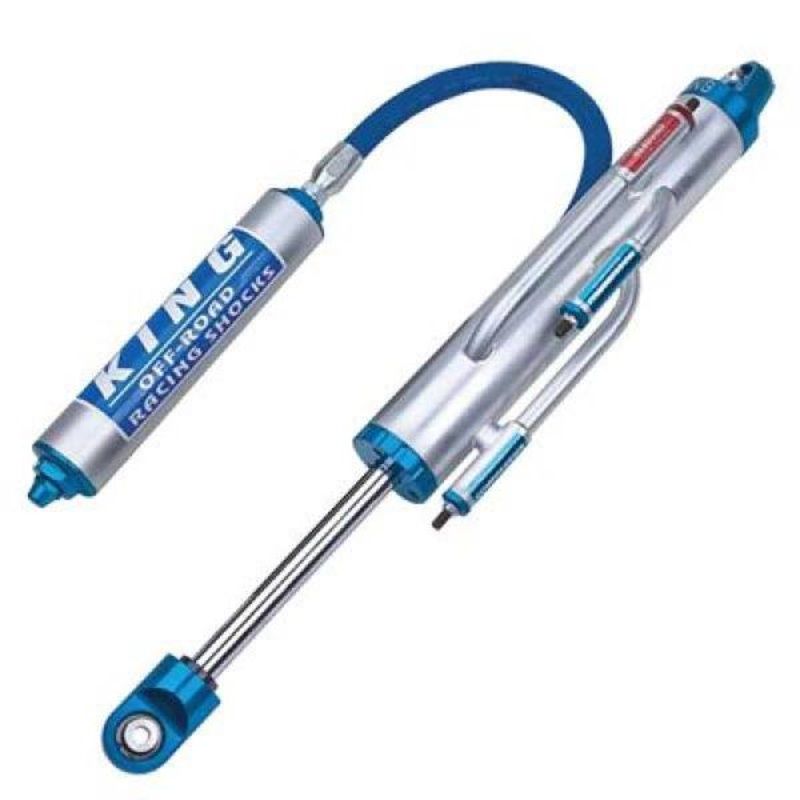 King Shocks 3.5 Race w/ 5 Tube Bypass Piggyback Reservoir Shocks RS3518-BP5P