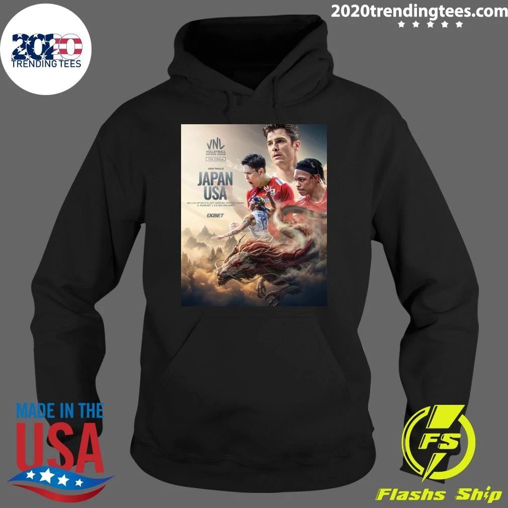 Team USA Volleyball World Champions 2026 Shirt