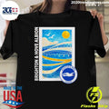 Brighton and Hove Albion 1863FC Post Stamp Soft Wash Shirt