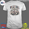 Volleyball Mom Season Sports Shirt