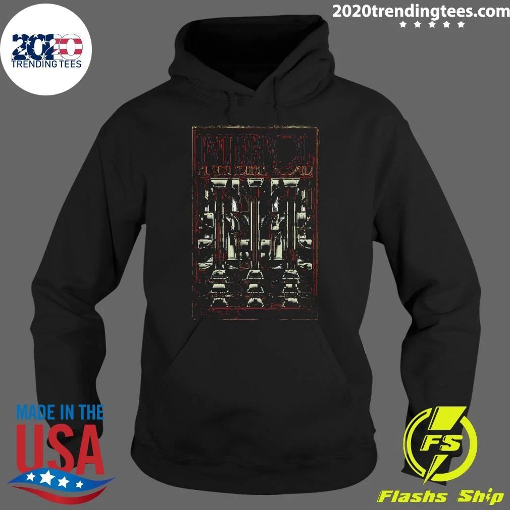 Interpol The Rady Shell at Jacobs Park San Diego August 15 2026 Shirt