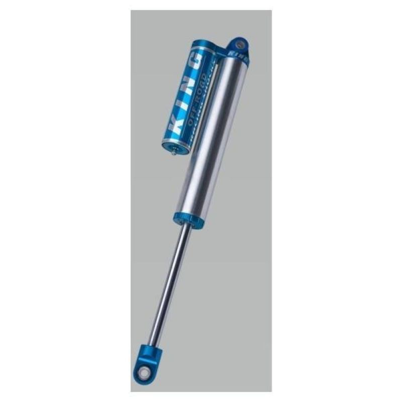 King Shocks 3.0 Performance Racing Smoothie w/Billet Piggyback Reservoir + Internal Bypass Shocks PR3012-SSPB-I