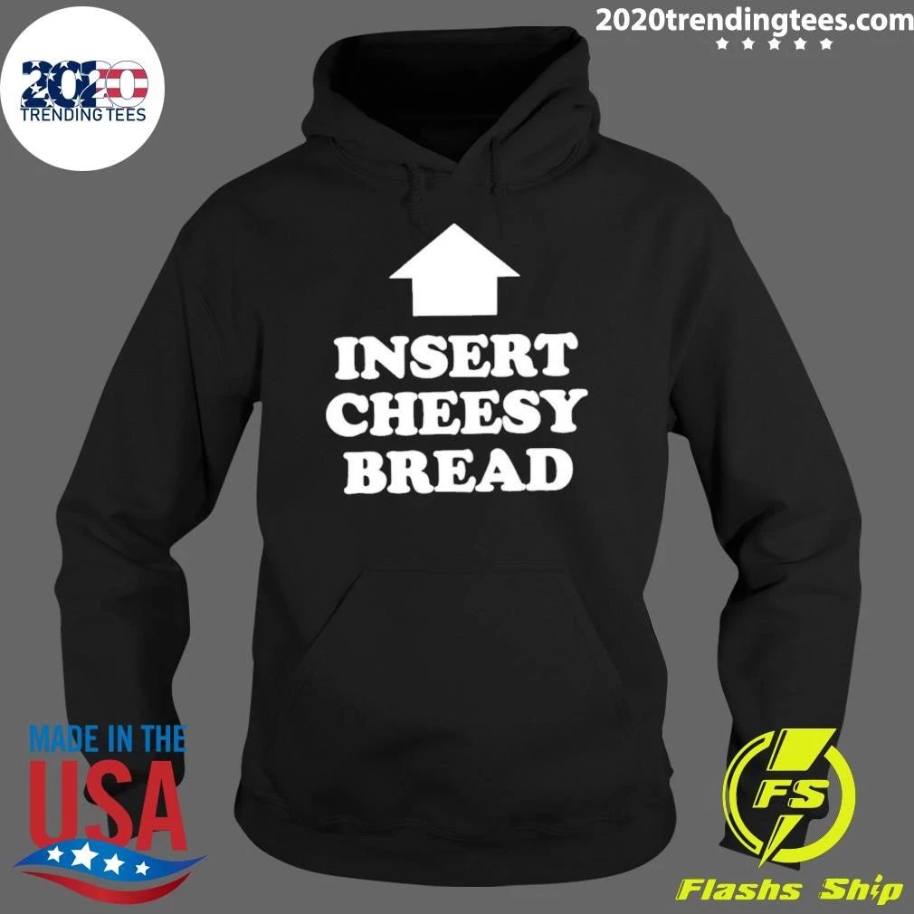 Kanye West Insert Cheesy Bread Shirt