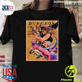 Goddamnit Donut Dungeon Crawler Carl Art Shirt