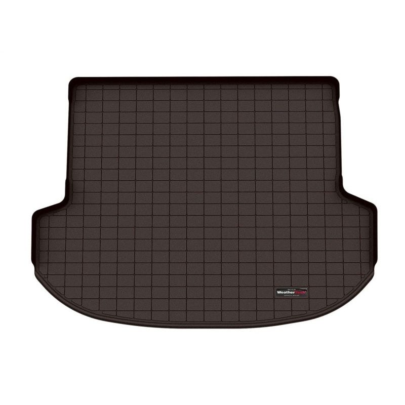 WeatherTech 2021+ Hyundai Santa Fe Hybrid Behind 2nd Row Seating Cargo Liner – Cocoa