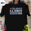 James Talarico for U.S. Senate from Texas 2026 Vintage Shirt