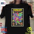 LSDREAM July 31 – August 1 2026 In Portland OR Shirt