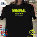 Original Quality Wear Est. 2026 Shirt