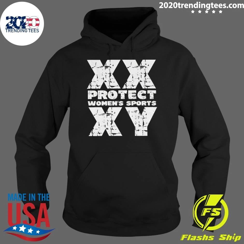 Protect Womens Sports Xx Xy Shirt