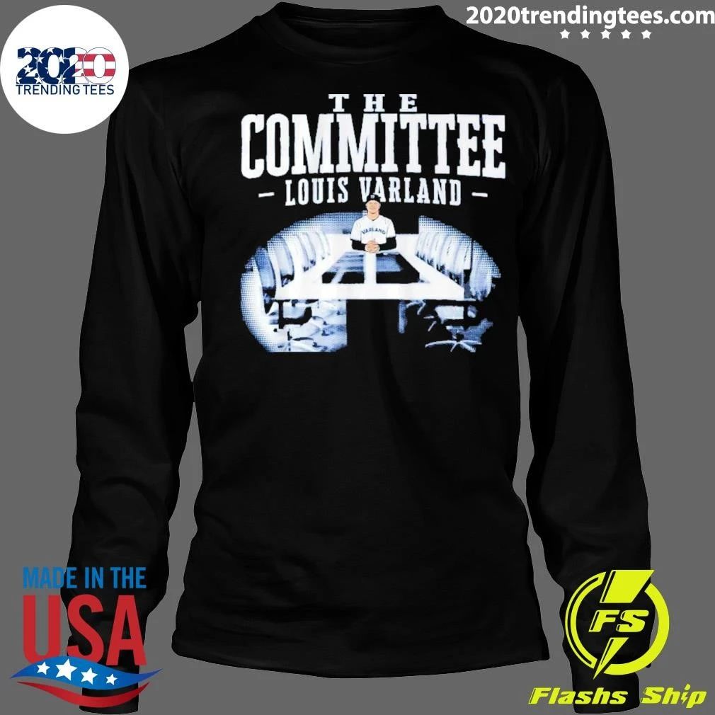 The Committee Louis Varland Shirt