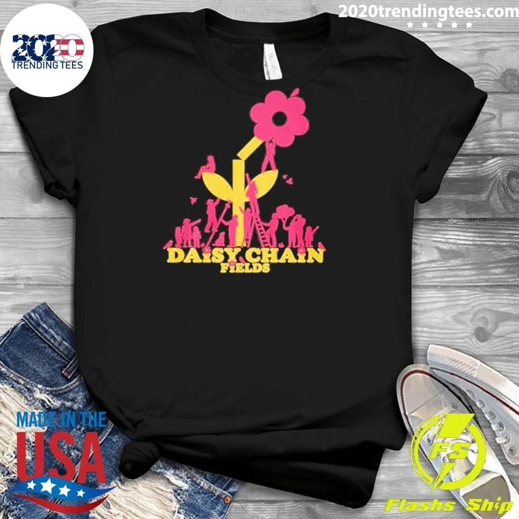 Olivia Rodrigo Daisy Chain Fields Shirt