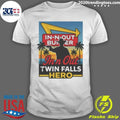In-N-Out Burger Twin Falls Hero Shirt