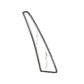 1995-2002 Range Rover Door Glass Fixed Vent Left Rear
