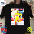 Tadej Pogačar 2026 Player Graphic Shirt