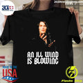 The IT Crowd Richmond’s An Ill Wind is Blowing Quote Shirt