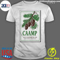 Bangor, Maine July 18 2026 Caamp Shirt