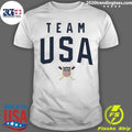 Team USA Summer Games Rowing Shirt