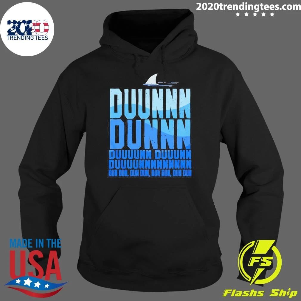 Shark Duunn Dun Shirt