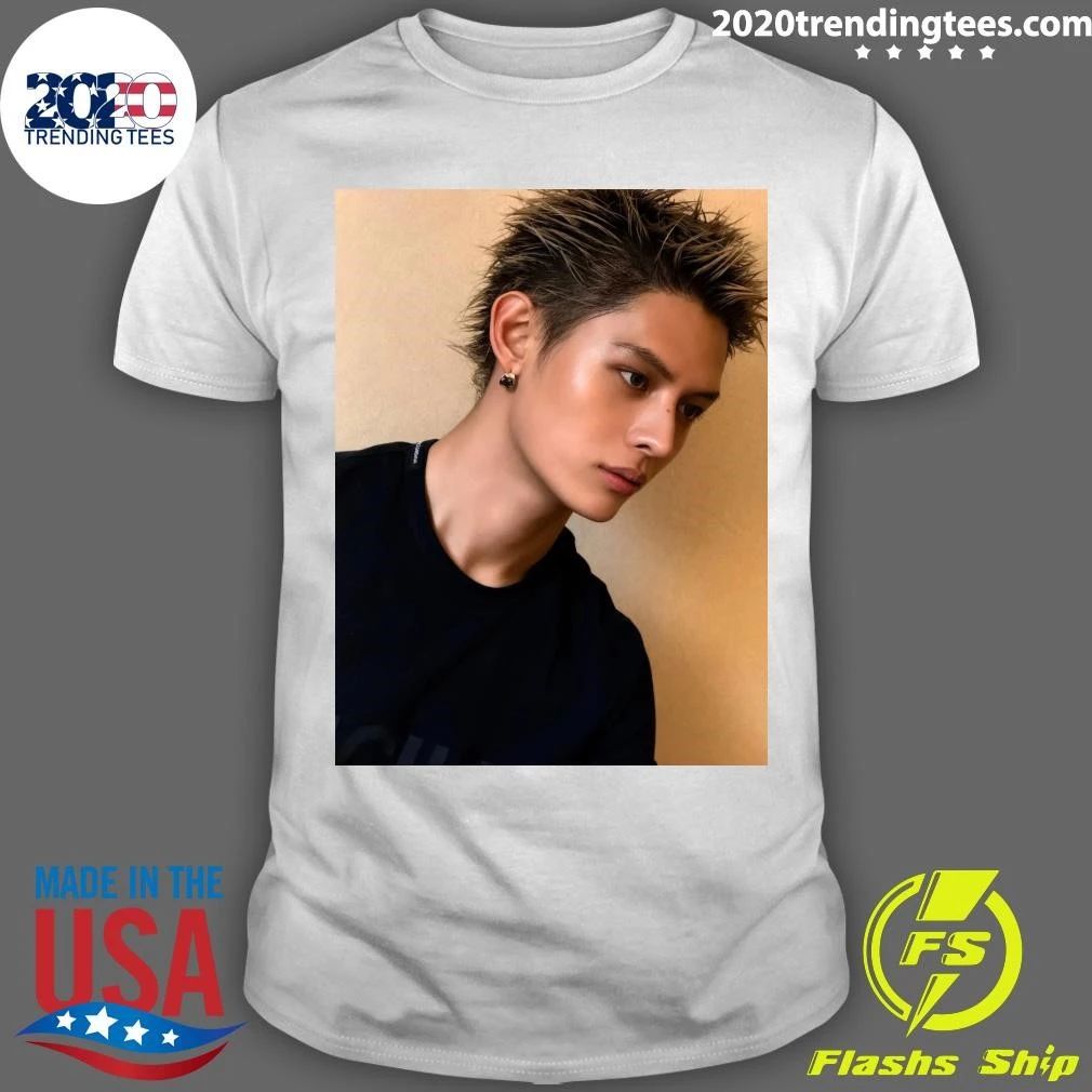James Mesmerizes The Crowd Shirt