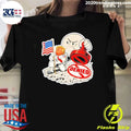 Anti Trump Moon Is Ours Funny Political Protest Shirt
