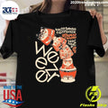 Weezer Sacramento CA At Golden 1 Center In Sacramento CA On September 8 2026 Shirt