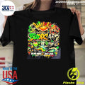 Bloodclaat Island Vibes One Love Vintage Shirt
