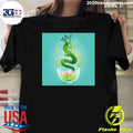 Green Tea Dragon Shirt