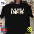 Boardwalk Empire Logo Shirt