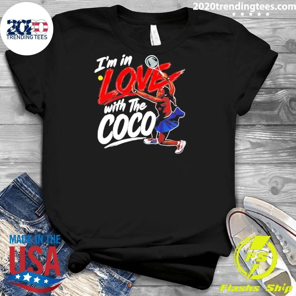 I’m In Love With The Coco Shirt
