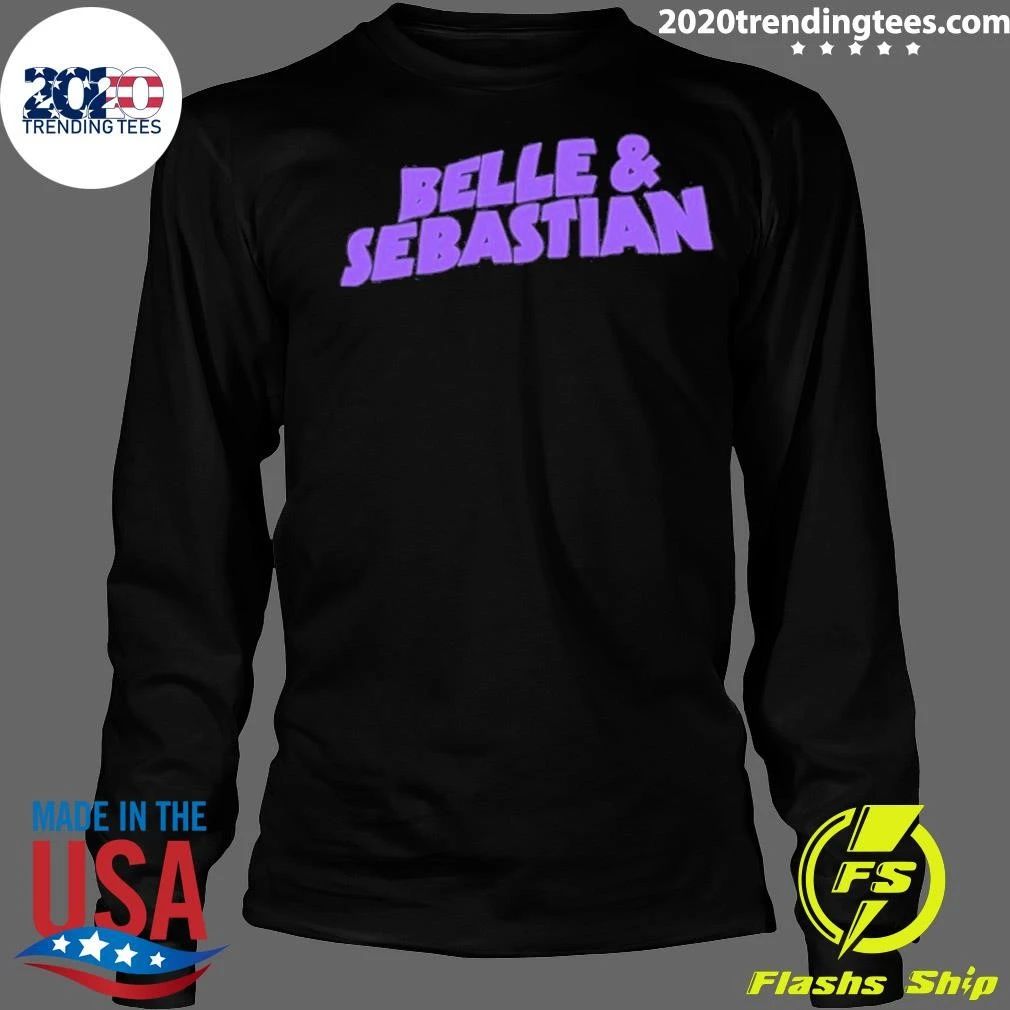 Belle and Sabbath Shirt