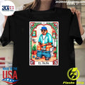 El Papa Vintage Shirt